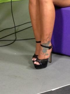 Vivi Fernandez feet photo 4