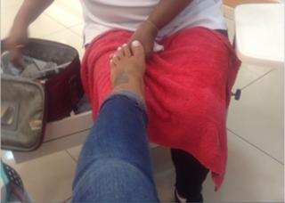 Vivi Fernandez feet photo 17