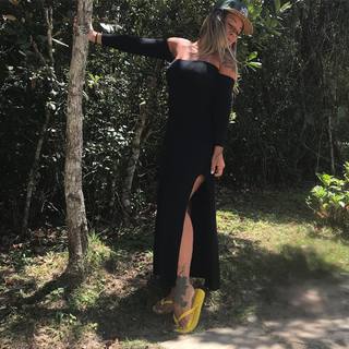 Vivi Fernandez feet photo 12