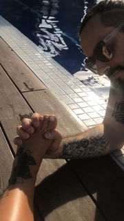 Vivi Fernandez feet photo 4