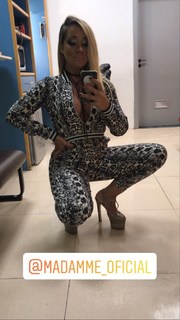 Vivi Fernandez feet photo 7