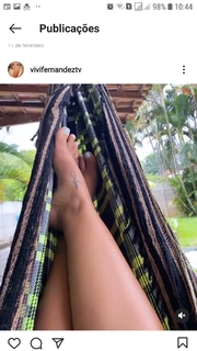 Vivi Fernandez feet photo 14