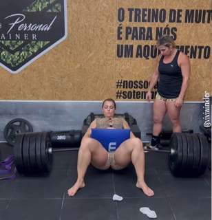 Vivi Winkler feet photo 13