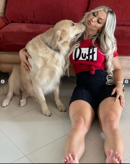 Vivi Winkler feet photo 9