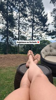 Vivi Winkler feet photo 2