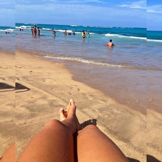 Vivian Amorim feet photo 1