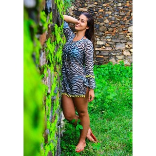 Vivian Amorim feet photo 3