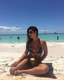 Vivian Amorim feet photo 9