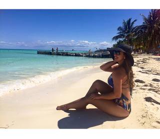 Vivian Amorim feet photo 7