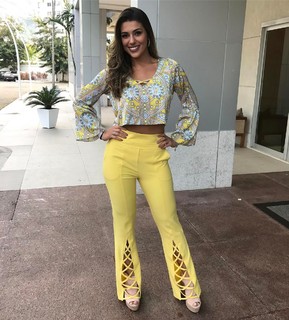 Vivian Amorim feet photo 6