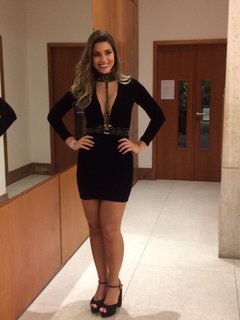 Vivian Amorim feet photo 5