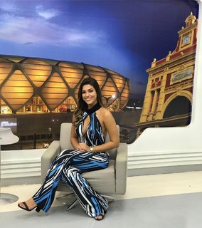 Vivian Amorim feet photo 3