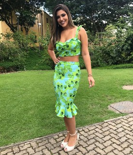Vivian Amorim feet photo 1