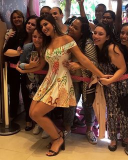Vivian Amorim feet photo 7