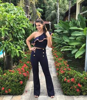 Vivian Amorim feet photo 18