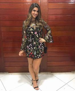 Vivian Amorim feet photo 12