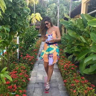 Vivian Amorim feet photo 6
