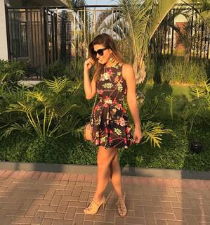 Vivian Amorim feet photo 2