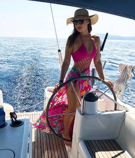 Vivian Amorim feet photo 10