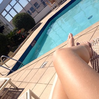 Vivian Amorim feet photo 14