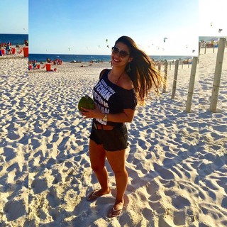 Vivian Amorim feet photo 10