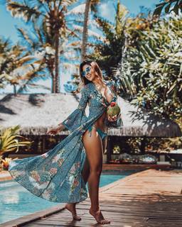 Vivian Amorim feet photo 3