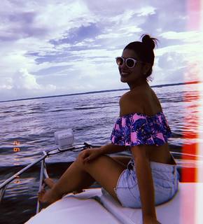 Vivian Amorim feet photo 2