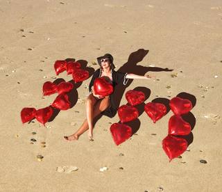 Vivian Amorim feet photo 20