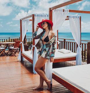 Vivian Amorim feet photo 17