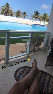 Vivian Amorim feet photo 16