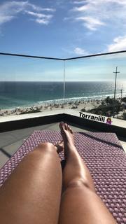 Vivian Amorim feet photo 14