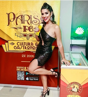Vivian Amorim feet photo 2
