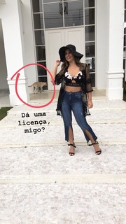 Vivian Amorim feet photo 16