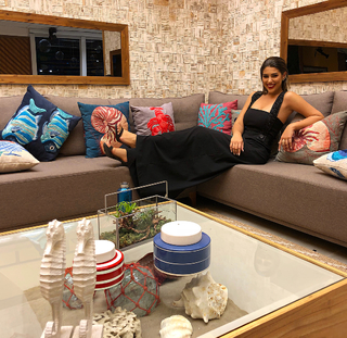 Vivian Amorim feet photo 8