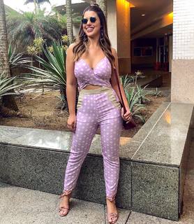 Vivian Amorim feet photo 4