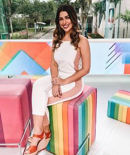 Vivian Amorim feet photo 3