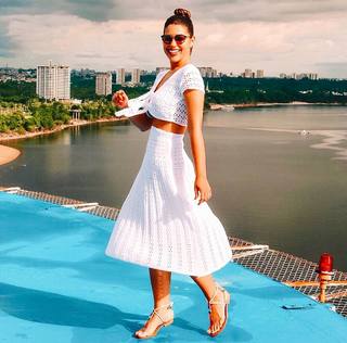 Vivian Amorim feet photo 18
