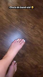 Vivian Amorim feet photo 10