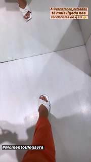 Vivian Amorim feet photo 17