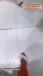 Vivian Amorim feet photo 16