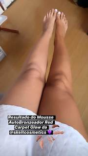 Vivian Amorim feet photo 9