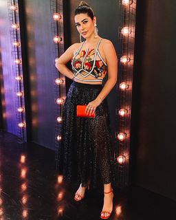 Vivian Amorim feet photo 1