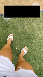 Vivian Amorim feet photo 6