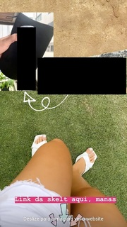 Vivian Amorim feet photo 5