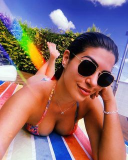 Vivian Amorim feet photo 11