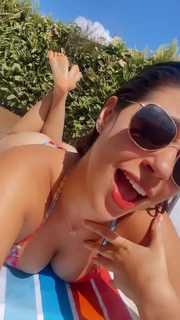 Vivian Amorim feet photo 9