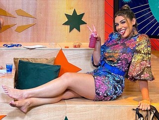 Vivian Amorim feet photo 7
