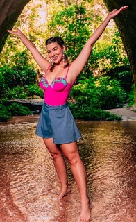 Vivian Amorim feet photo 6