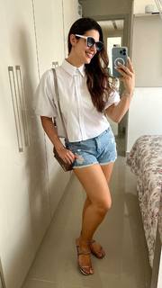 Vivian Amorim feet photo 1