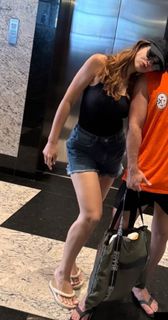 Vivian Amorim feet photo 4
